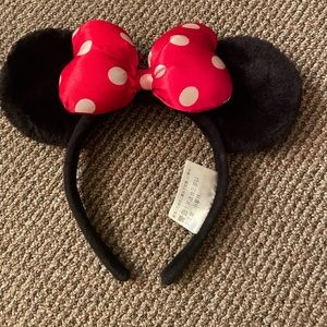 Minnie Mouse Disney Ears